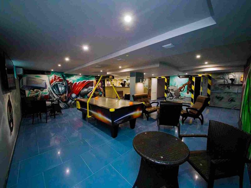 Лазурный Берег Парк-отель