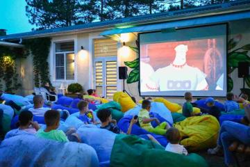 Отель Лазурный Берег Парк-отель Россия, Анапа, фото 21