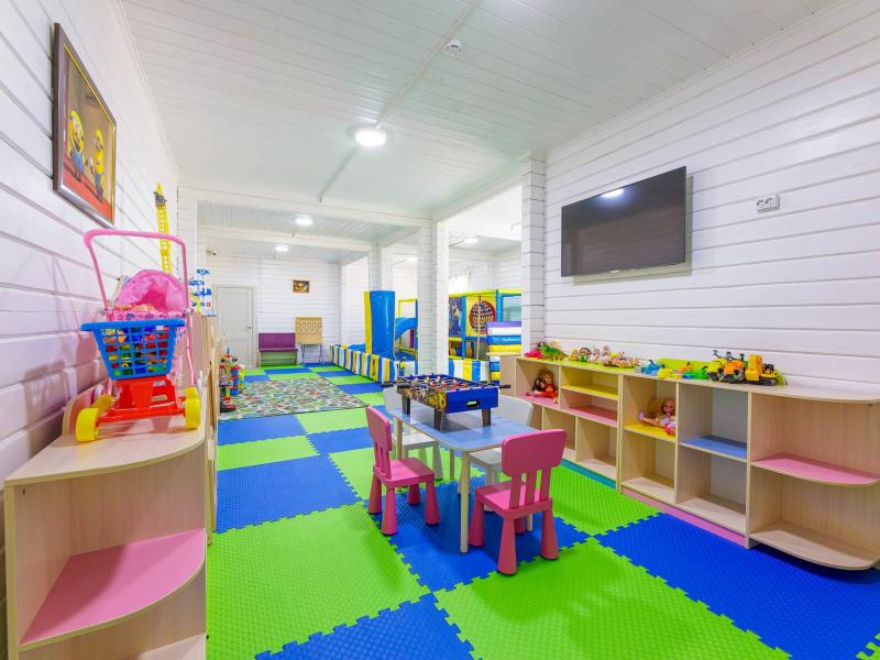 Лазурный Берег Парк-отель