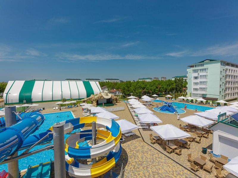 Лазурный Берег Парк-отель