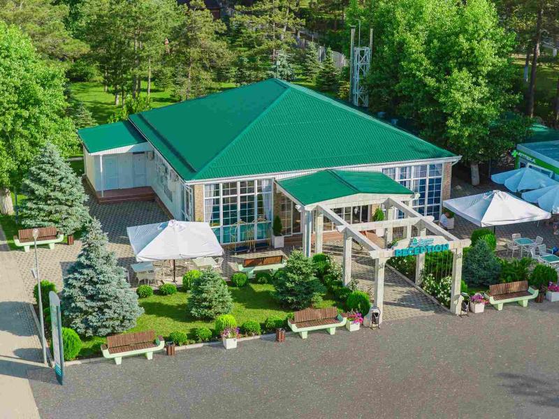 Лазурный Берег Парк-отель