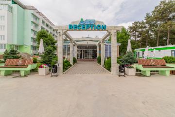 Отель Лазурный Берег Парк-отель Россия, Анапа, фото 54