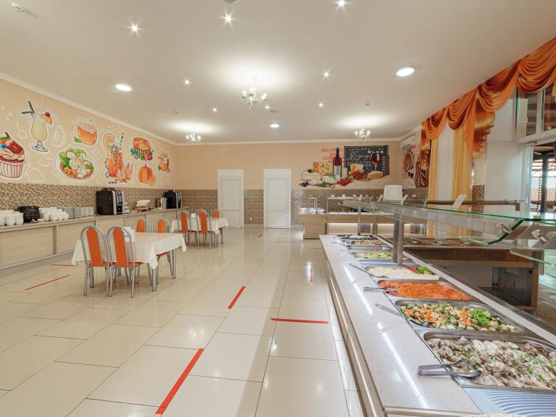 Лазурный Берег Парк-отель