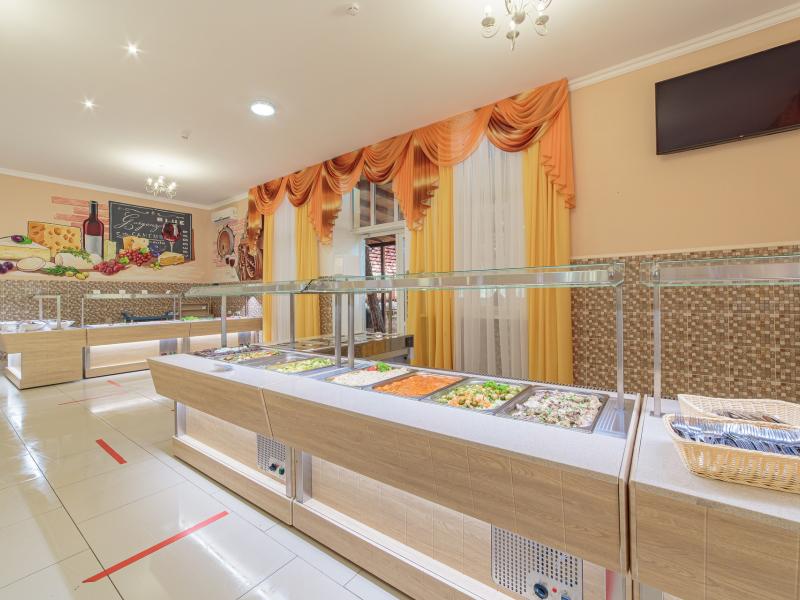 Лазурный Берег Парк-отель