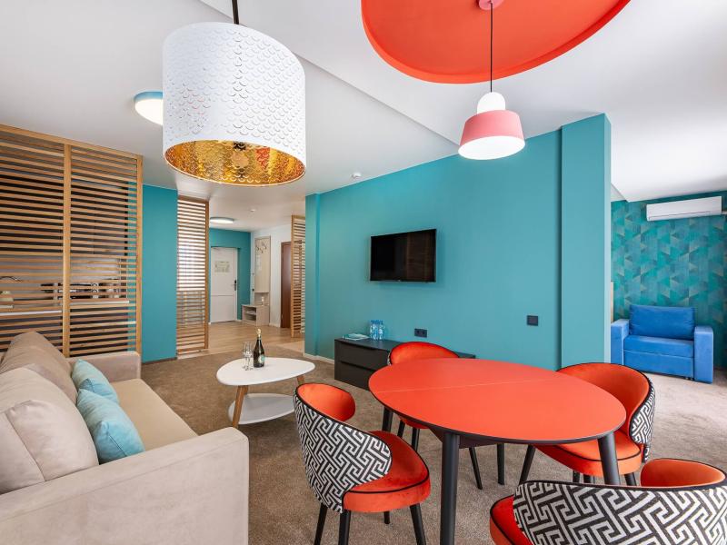 Лазурный Берег Парк-отель