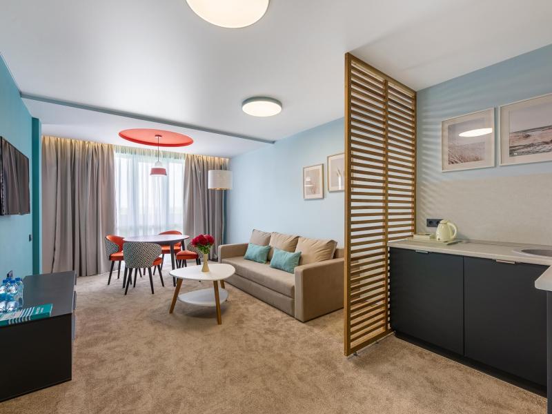 Лазурный Берег Парк-отель