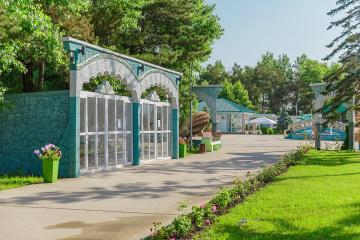 Отель Лазурный Берег Парк-отель Россия, Анапа, фото 90