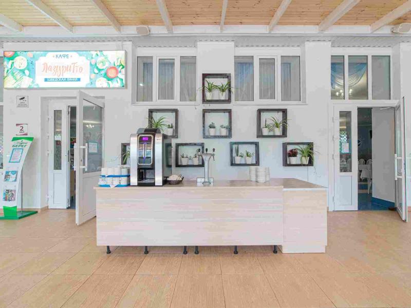 Лазурный Берег Парк-отель