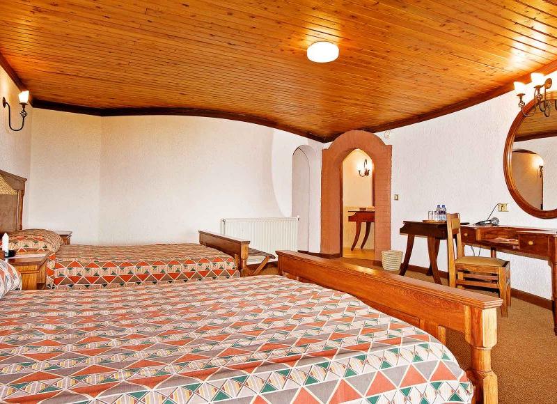 Ngorongoro Sopa Lodge