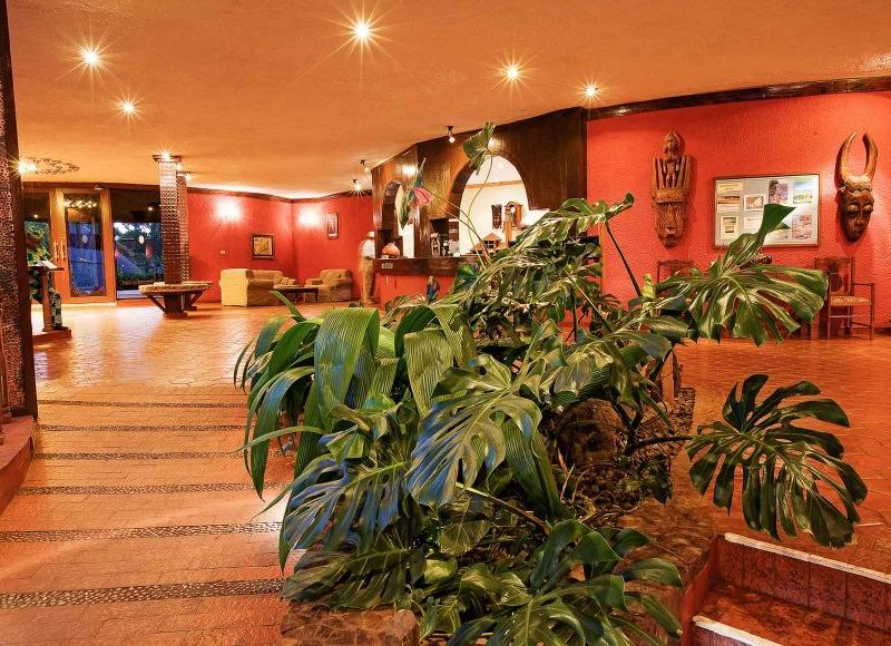 Ngorongoro Sopa Lodge