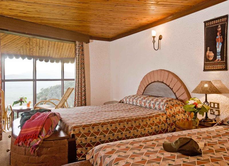 Ngorongoro Sopa Lodge