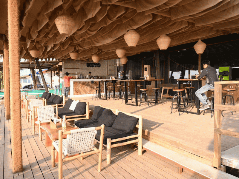 Ukiyo Beach Resort