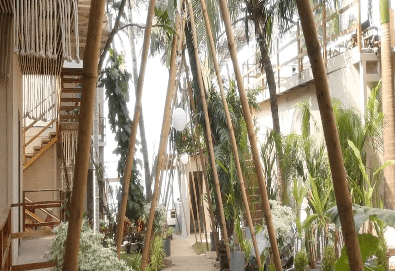 Ukiyo Beach Resort