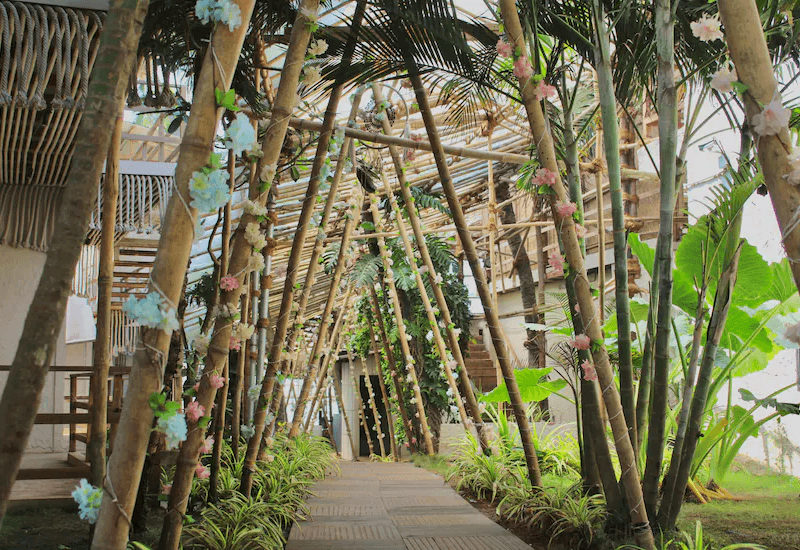 Ukiyo Beach Resort