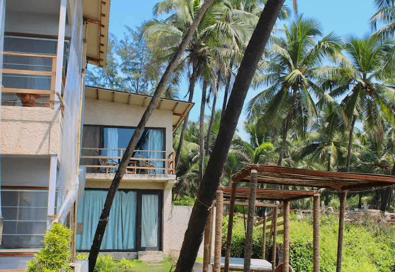 Ukiyo Beach Resort