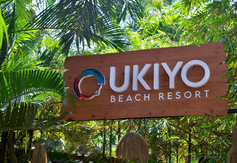 Ukiyo Beach Resort