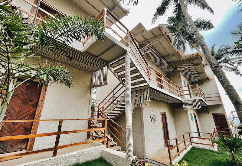 Ukiyo Beach Resort
