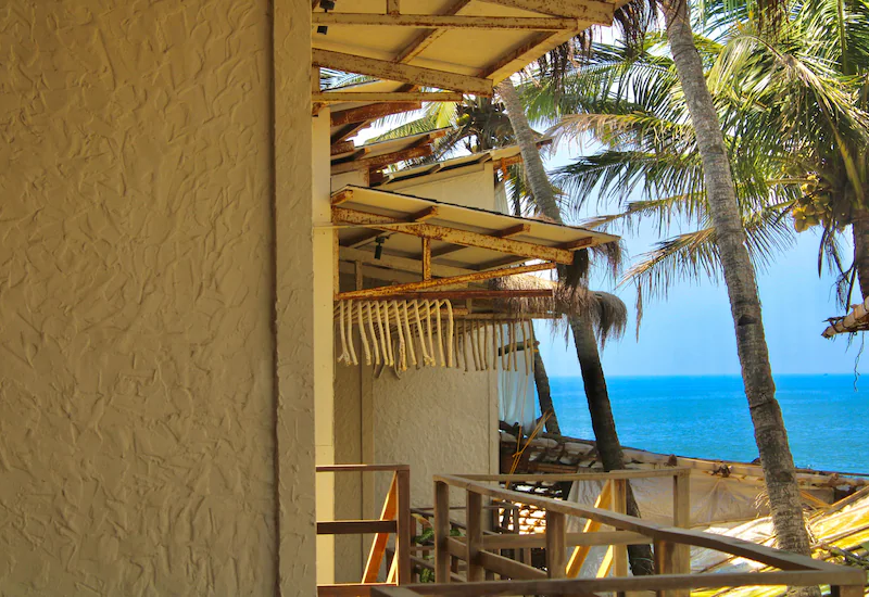 Ukiyo Beach Resort