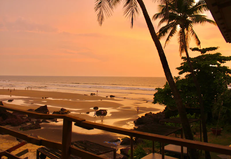 Ukiyo Beach Resort
