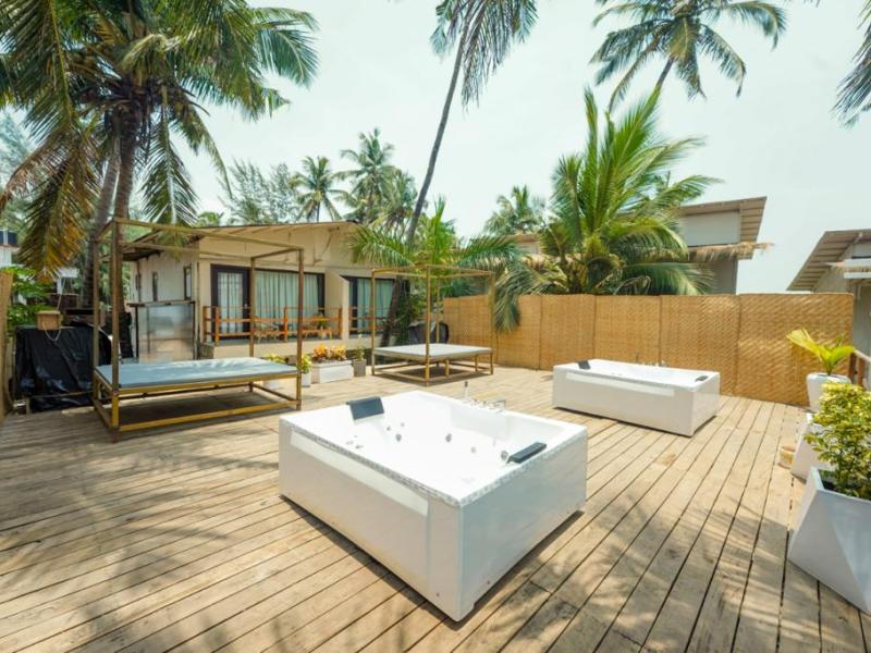 Ukiyo Beach Resort