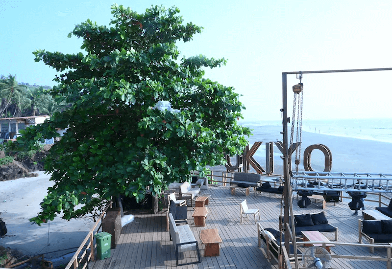 Ukiyo Beach Resort