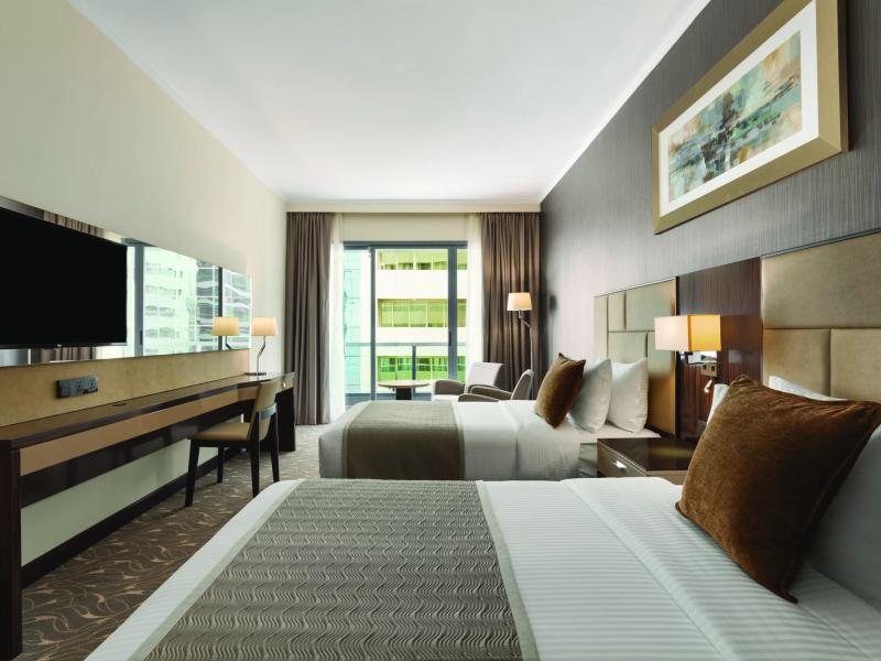 Hawthorn Suites by Wyndham Abu Dhabi