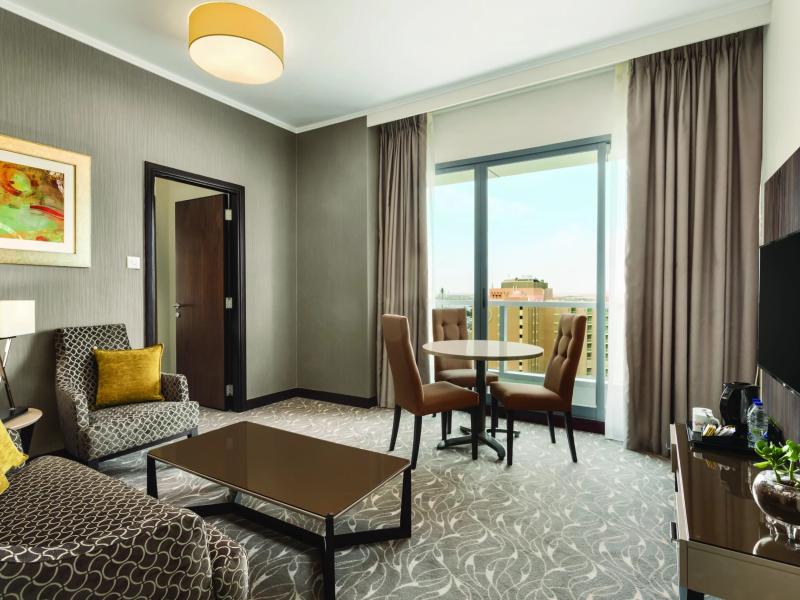 Hawthorn Suites by Wyndham Abu Dhabi