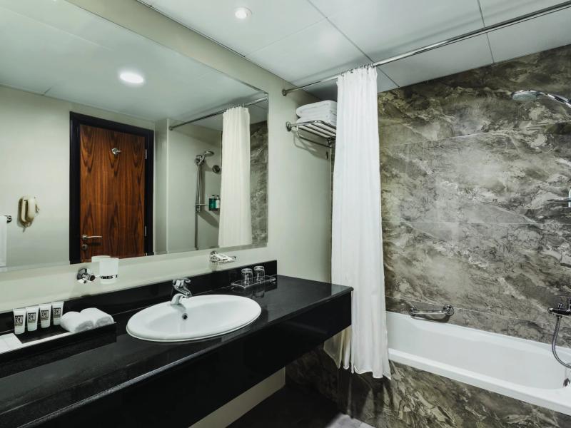 Hawthorn Suites by Wyndham Abu Dhabi