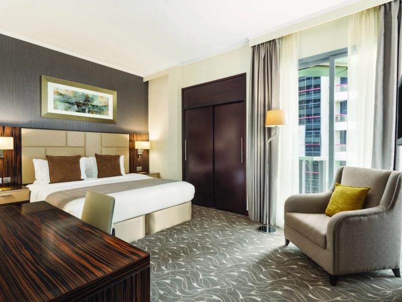 Hawthorn Suites by Wyndham Abu Dhabi