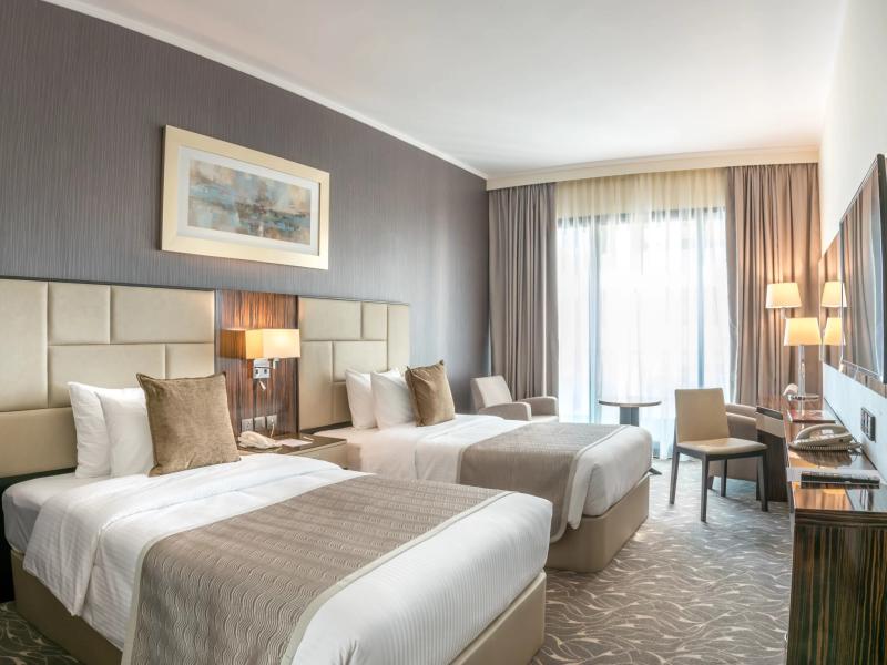 Hawthorn Suites by Wyndham Abu Dhabi