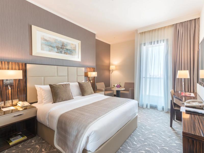 Hawthorn Suites by Wyndham Abu Dhabi