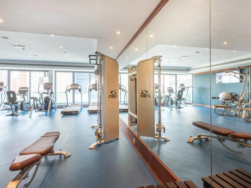 Hawthorn Suites by Wyndham Abu Dhabi