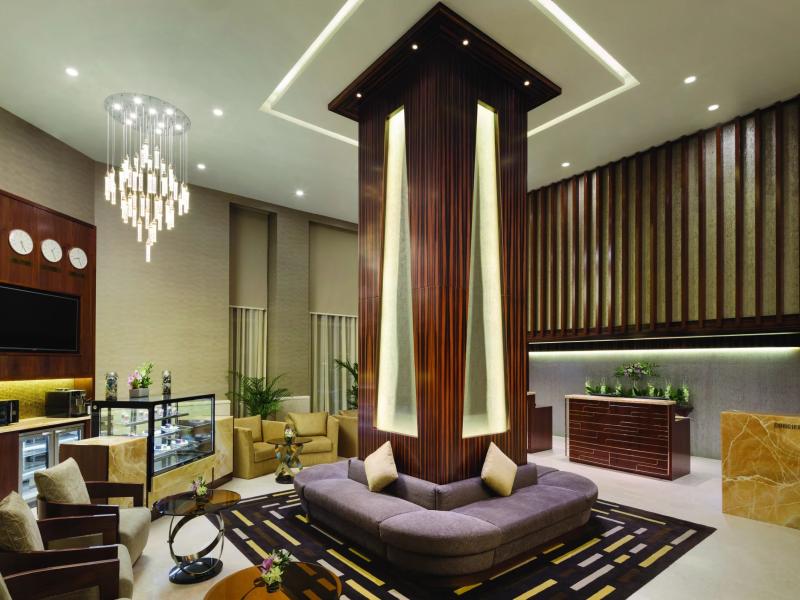 Hawthorn Suites by Wyndham Abu Dhabi