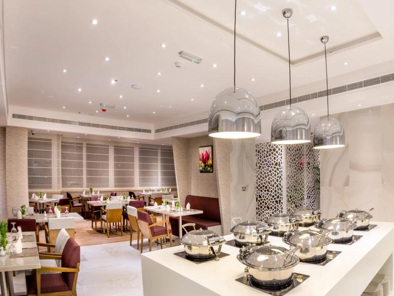 Hawthorn Suites by Wyndham Abu Dhabi