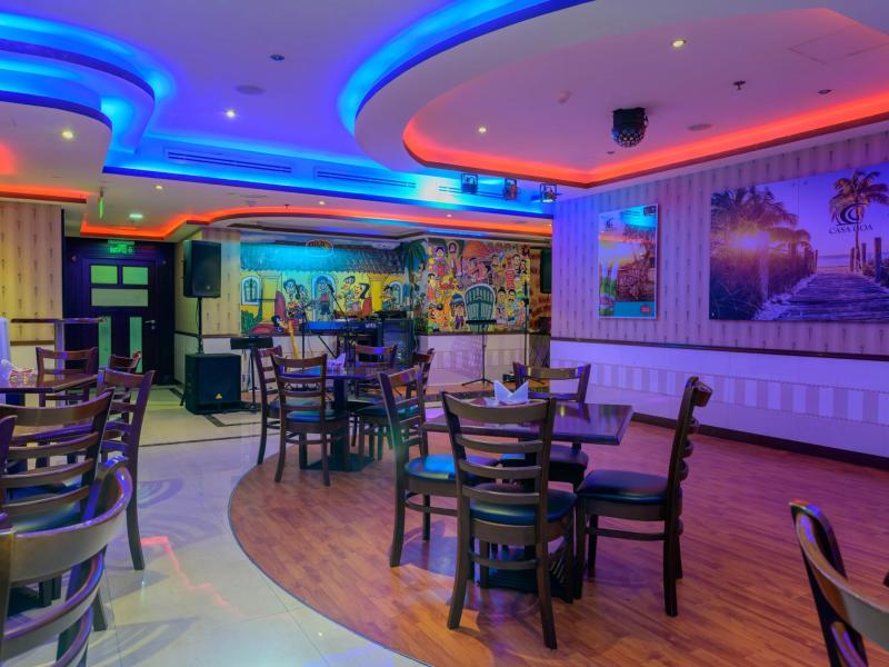 Hawthorn Suites by Wyndham Abu Dhabi