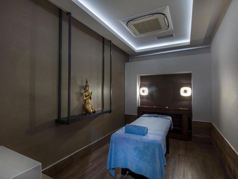 Dosinia Luxury Resort