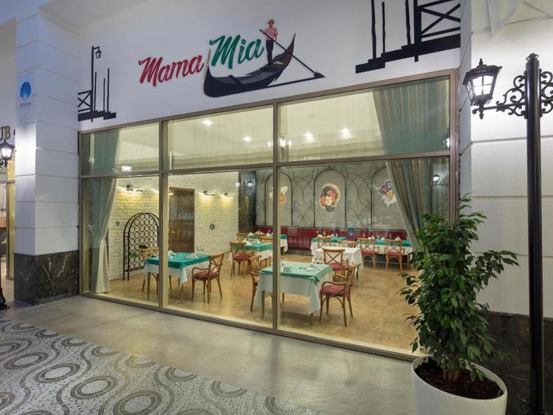 Dosinia Luxury Resort