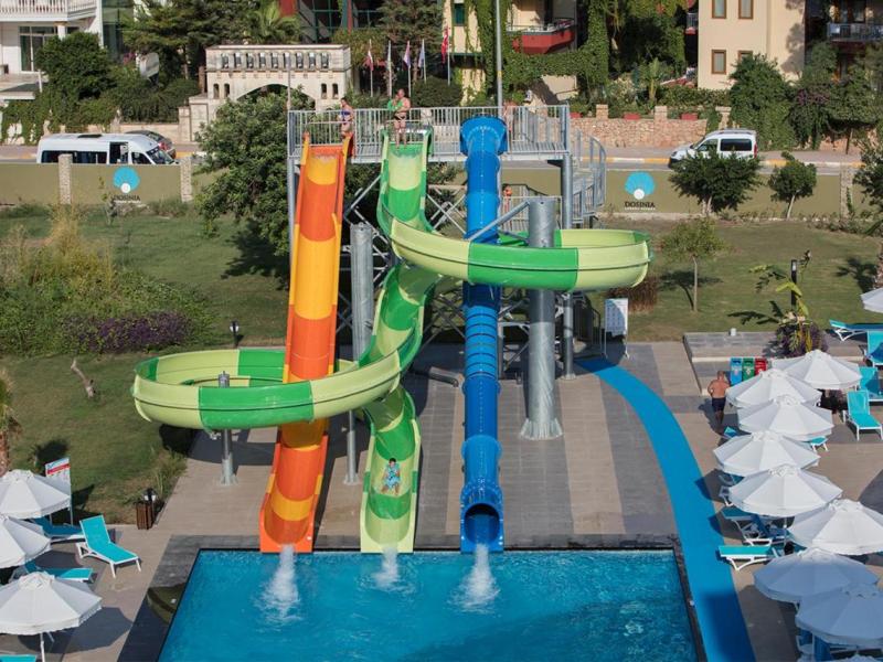 Dosinia Luxury Resort