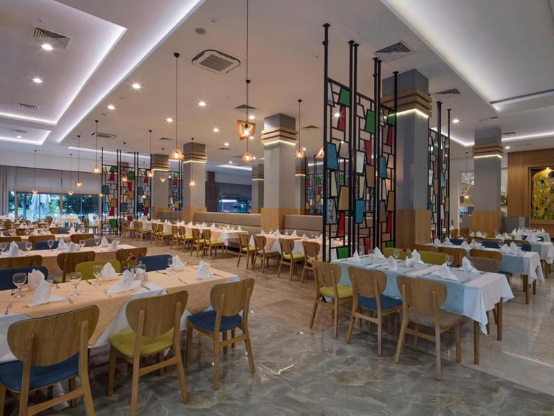 Dosinia Luxury Resort