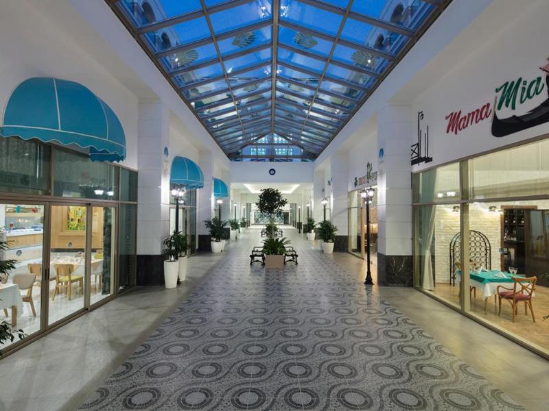 Dosinia Luxury Resort