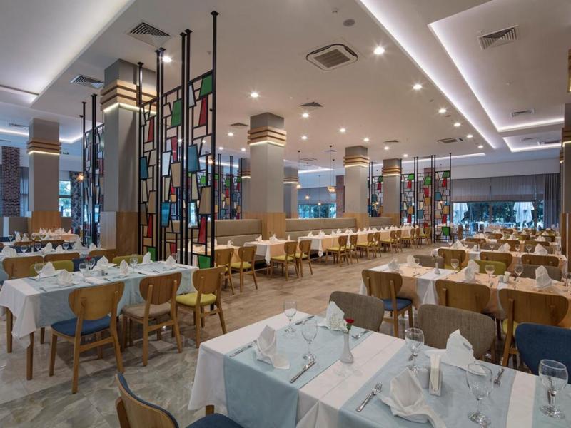 Dosinia Luxury Resort