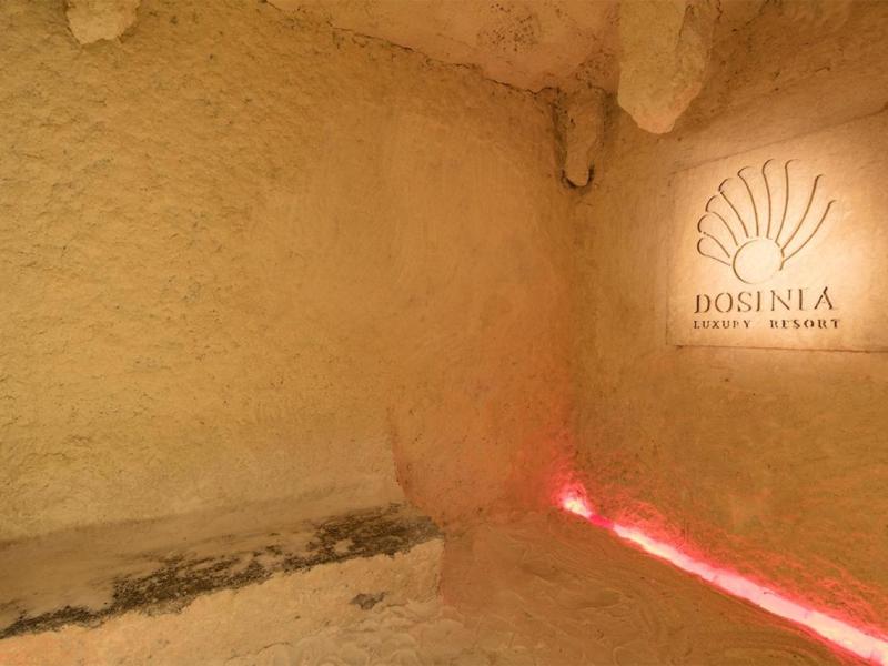 Dosinia Luxury Resort