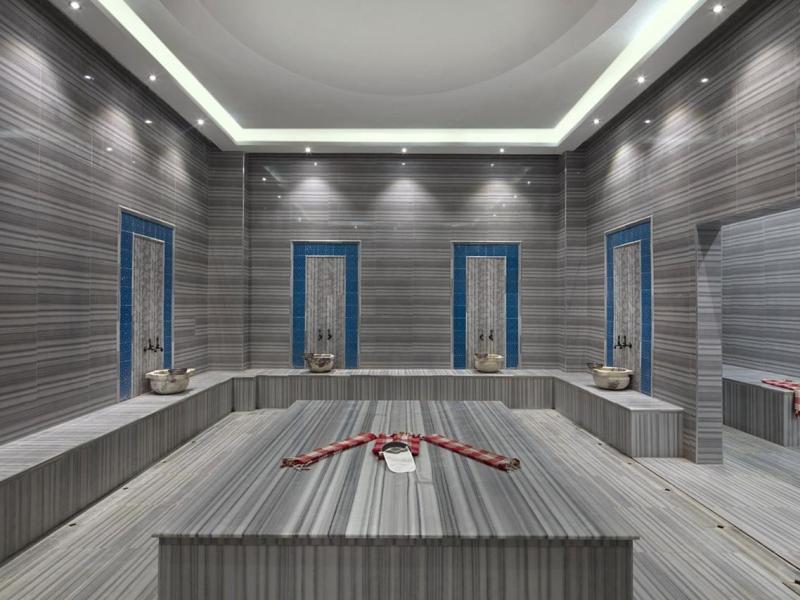 Dosinia Luxury Resort