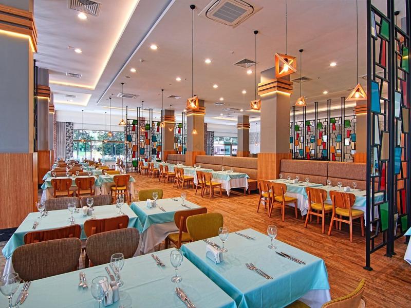 Dosinia Luxury Resort