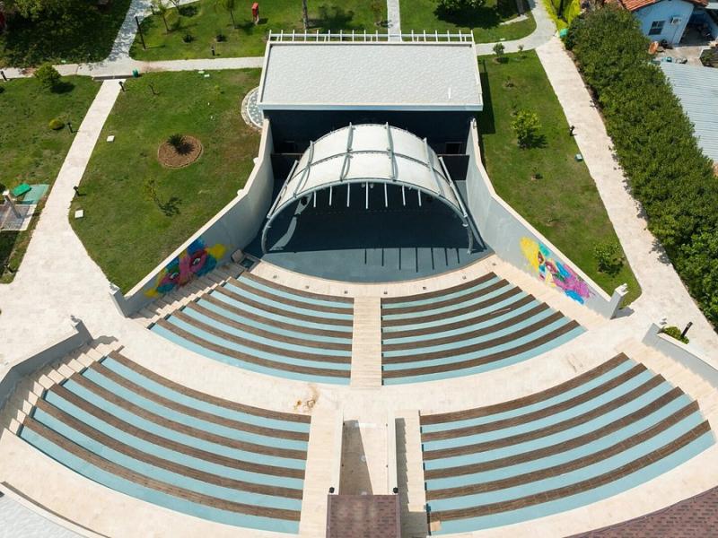 Dosinia Luxury Resort