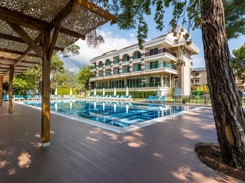 Dosinia Luxury Resort