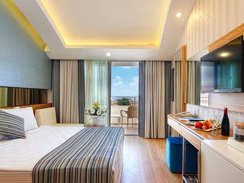 Dosinia Luxury Resort