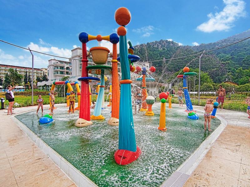 Dosinia Luxury Resort