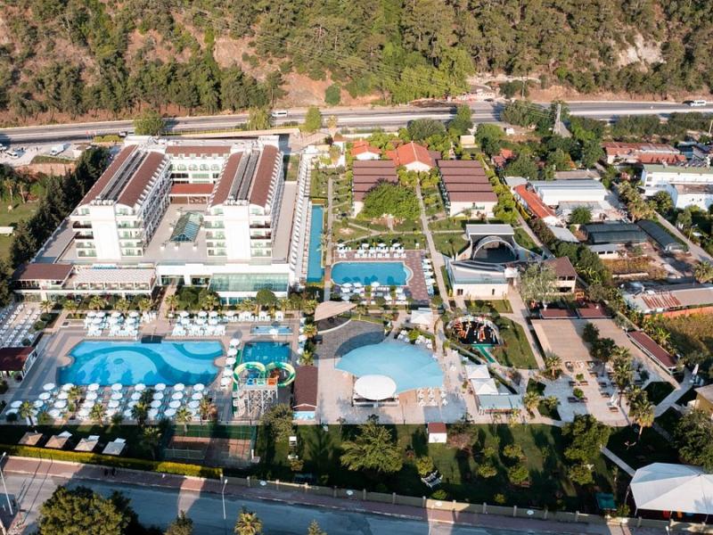 Dosinia Luxury Resort