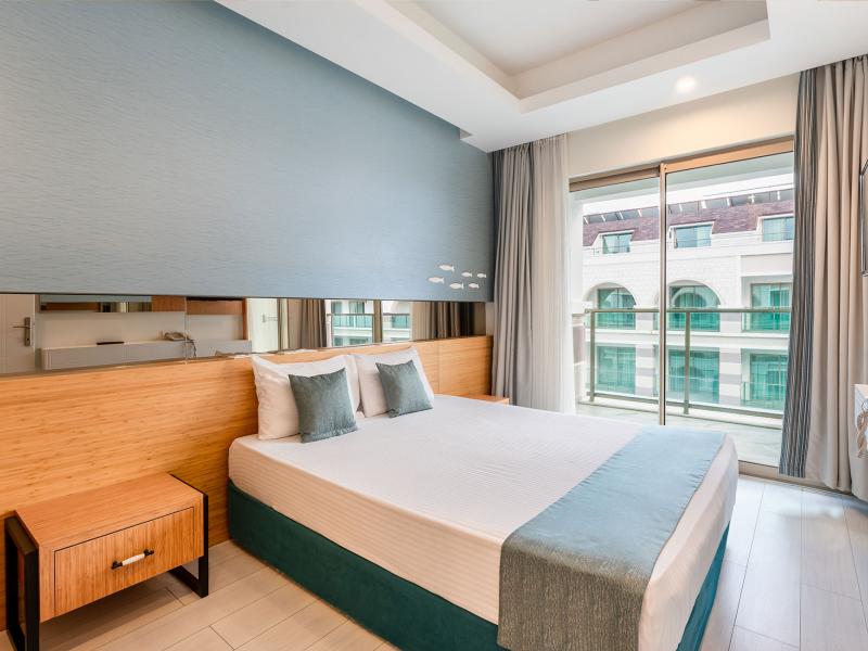 Dosinia Luxury Resort